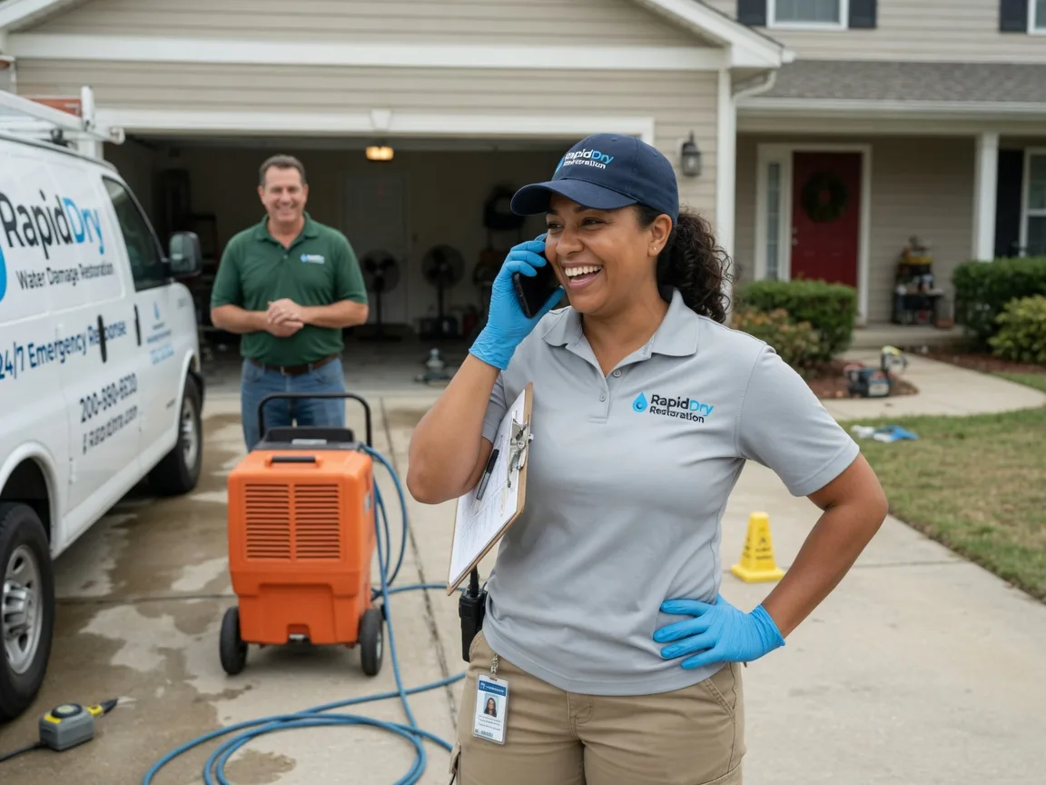 Water Damage Restoration Litchfield, MI FAQs